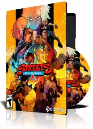 Streets of Rage 4 Streets of Rage 4